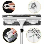 Her Bez Takılabilen Teleskopik Cam Sileceği