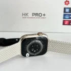 Hk Pro Plus Yapay Zekalı Akıllı Saat Çift Kordon