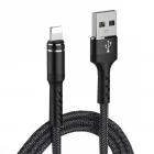 İphone 3.0a Hızlı Şarj Kablosu Bakır Örgülü 1.2 M