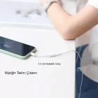 Iphone Aux Kablo Lightning Aux Dönüştürücü