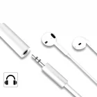 Iphone Aux Kablo Lightning Aux Dönüştürücü