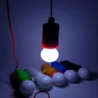İpli Çek Yak Led Lamba Beyaz Işıklı