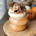 Isıya Dayanıklı Borosilikat Üç Halkalı Bardak