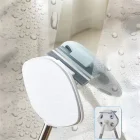 Islak Mendiller İle Uyumlu Çekçekli Cam Duvar Yüzey Silme Mopu