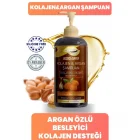 Jessica Dafer Kolajen Ve Argan Şampuan 200 Ml