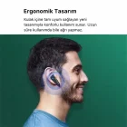 K55 Kablosuz Led Işıklı Oyuncu Bluetooth Kulaklık 5.0 Oyuncu Kulaklığı