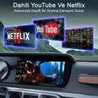 Kablosuz Car Play Youtube Netflix Haritalar Android Auto Adaptör Türkçe Dil 2 Gb Ram 32 Gb Rom