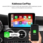 Kablosuz Car Play Youtube Netflix Haritalar Android Auto Adaptör Türkçe Dil 2 Gb Ram 32 Gb Rom