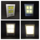 Kablosuz Güç Ayarlı Led Duvar Lambası