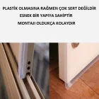 Kapı Pencere Rüzgar Kesici Bant 2 Metre