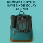 Karaoke Mikrofonlu Dinamik Ses Taşınabilir Bluetooth 3 İnç Hoparlör