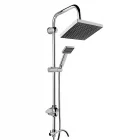 Kare Duş Seti Robotu Çok Fonksiyonlu Yağmurlu