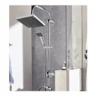 Kare Duş Seti Robotu Çok Fonksiyonlu Yağmurlu