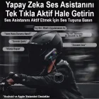 Kask Kulaklık Y10 Bluetooth Motosiklet Kulaklık