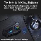Kask Kulaklık Y10 Bluetooth Motosiklet Kulaklık