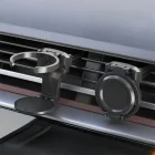 Katlanabilir Araç Klimasına Takılan Bardak Tutucu