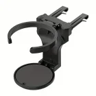 Katlanabilir Araç Klimasına Takılan Bardak Tutucu