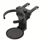 Katlanabilir Araç Klimasına Takılan Bardak Tutucu