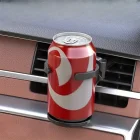 Katlanabilir Araç Klimasına Takılan Bardak Tutucu