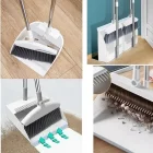 Katlanabilir Ev Süpürge Ve Lüks Faraş Seti