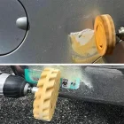 Kauçuk Oto Leke Temizleyici Silgi Matkap Ucuna Takılabilir