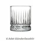 Kaveh Oslo 6 Lı Su Bardağı