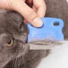 Kedi Köpek Bit Ve Pire Tarağı