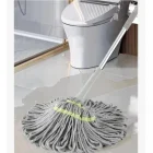Kendinden Sıkmalı Bükümlü Paspas Mop Yedekli
