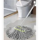 Kendinden Sıkmalı Bükümlü Paspas Mop Yedekli