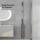 Kendinden Sıkmalı Bükümlü Paspas Mop Yedekli