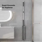 Kendinden Sıkmalı Bükümlü Paspas Mop Yedekli