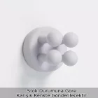 Kendinden Yapışkanlı Silikon Çok Amaçlı Tutacak