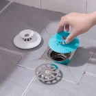 Kilitli Lavabo Süzgeci Ve Koku Önleyici