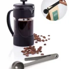 Klipsli Çay Kahve Ölçü Kaşığı