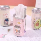 Kola Şişesi Islak Mendil Kutusu Çanta Süsü