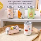 Kola Şişesi Islak Mendil Kutusu Çanta Süsü
