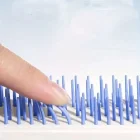 Kolay Temizlenen Saç Fırçası Saç Tarağı