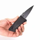 Kredi Kartı Şeklinde Bıçak