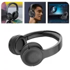 Kulaküstü Bluetooth Kulaklık Hn-01 5.3 Siyah