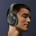 Kulaküstü Bluetooth Kulaklık Hn-01 5.3 Siyah