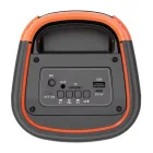 Kule Tipi Parti Hoparlörü Blutooth Rgb Hoparlör Mikrofonlu