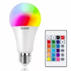 Kumandalı Renk Değiştiren Led Ampül 9w Rgb