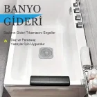Lavabo Küvet Gider Süzgeci Silikon Mutfak Banyo Süzgeci