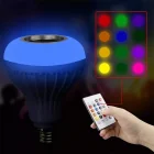 Led Music Bluetooth Hoparlör Led Ampul Lamba