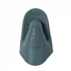 Lüks Silikon Fırın Eldiveni Kalın Malzeme