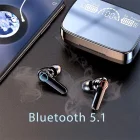 M19 Pro Dijital Göstergeli Bluetooth Kulaklık