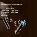 M19 Pro Dijital Göstergeli Bluetooth Kulaklık