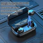 M20 Powerbanklı Göstergeli Bluetooth Kulaklık