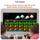 M300 Max Projeksiyon Cihazı Retro Oyun Özellikli