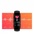 M7 Akıllı Saat Özellikli Bileklik Band Siyah